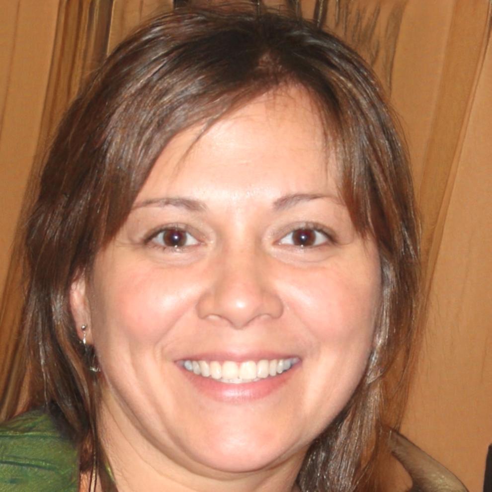 Retrato profesional de Lidia Montero
